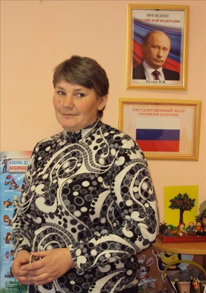 Козлова Наталья Анатольевна.